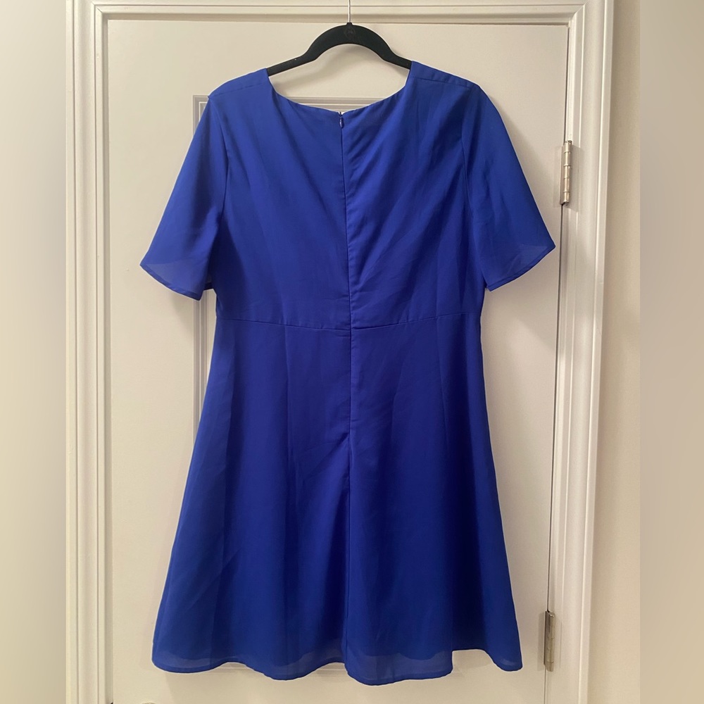 Lulu’s Ruffle Dress - Picture 2 of 3